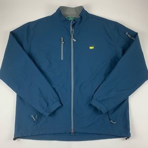 Peter Millar Blue Lightweight Jacket